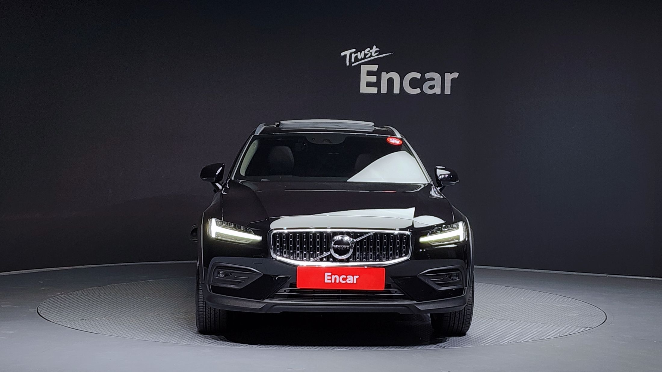 VOLVO V60 CROSS COUNTRY 2019