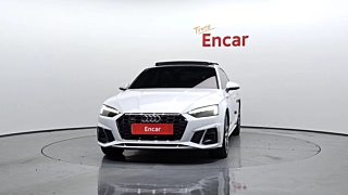 AUDI A5 F5 2020