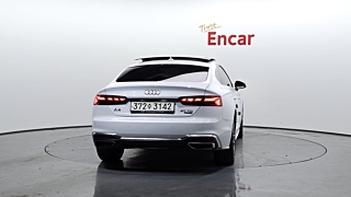 AUDI A5 F5 2020