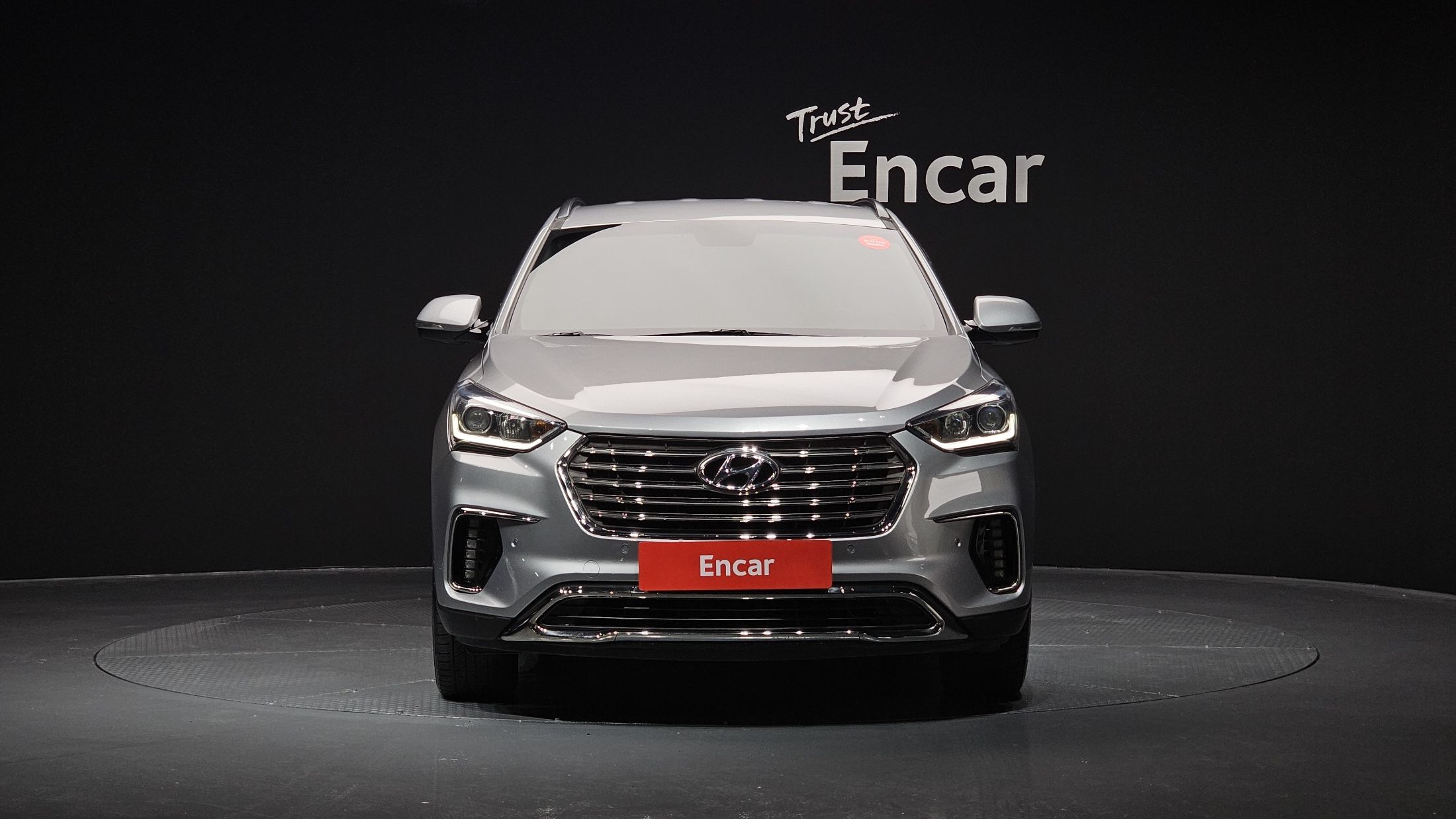 HYUNDAI MAXCRUZ 2017