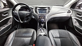 HYUNDAI MAXCRUZ 2017
