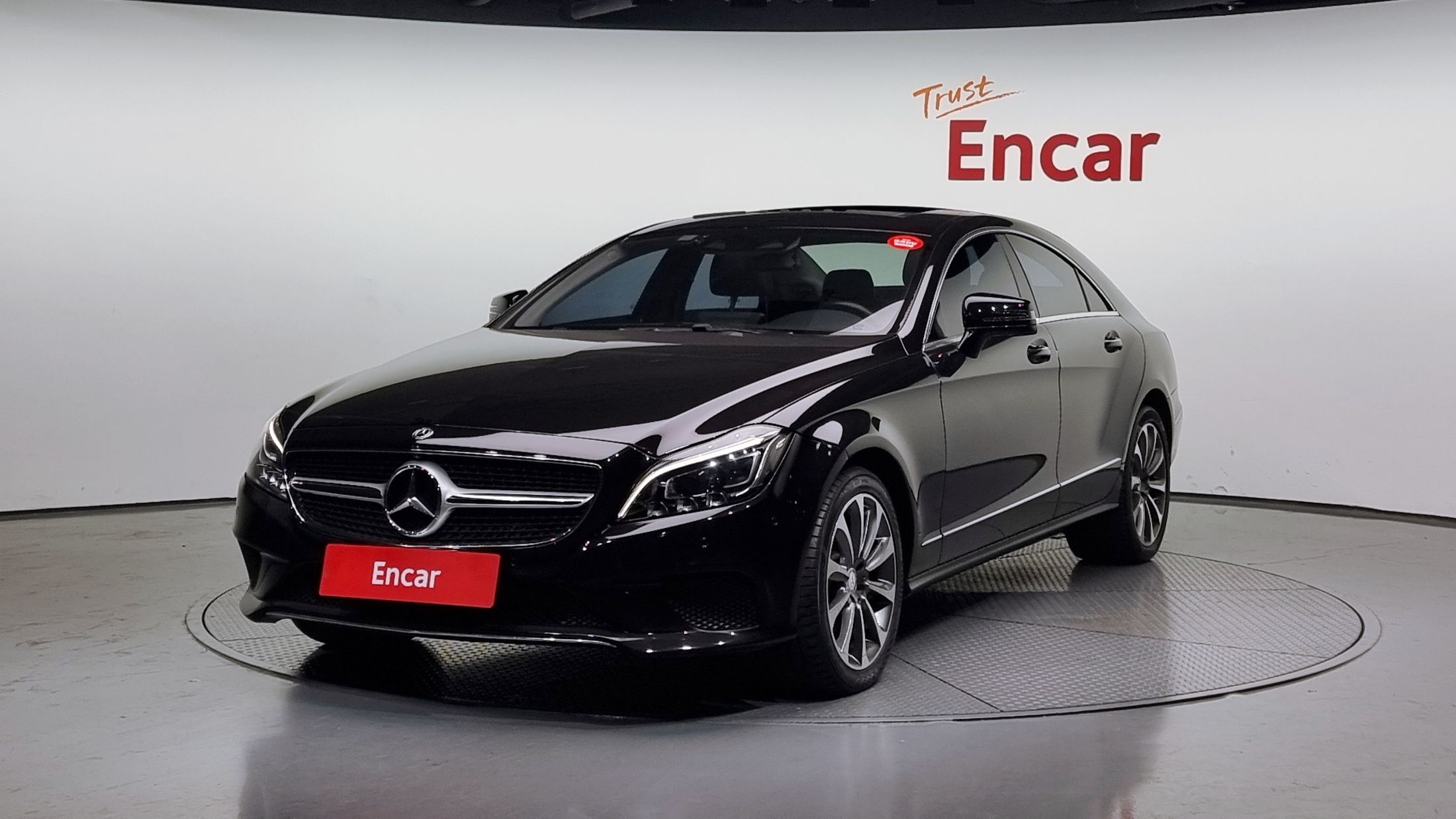MERCEDES BENZ CLS-CLASS W218