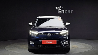 SSANGYONG TIVOLI 2015
