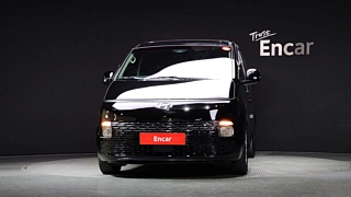 HYUNDAI STARIA 2022
