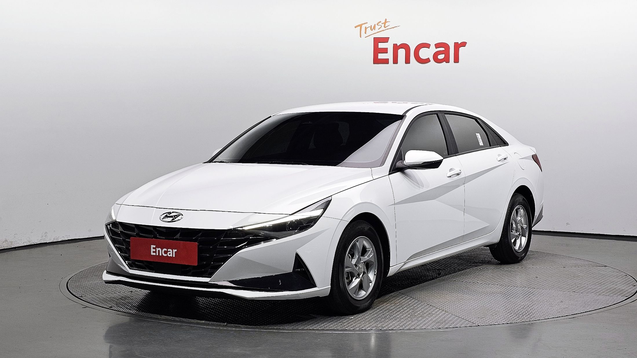 HYUNDAI AVANTE CN7 2021