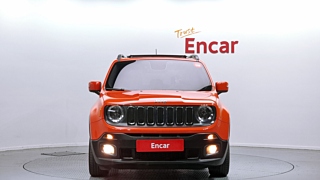 JEEP RENEGADE 2016