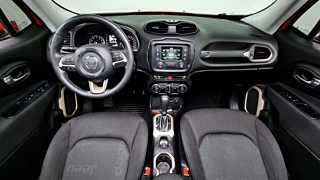JEEP RENEGADE 2016