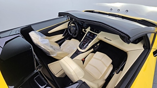 LAMBORGHINI AVENTADOR 2018