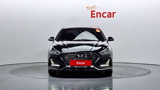 HYUNDAI SONATA NEW RISE 2017
