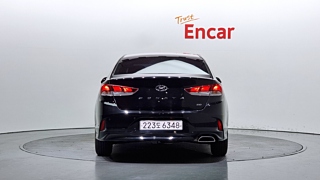 HYUNDAI SONATA NEW RISE 2017