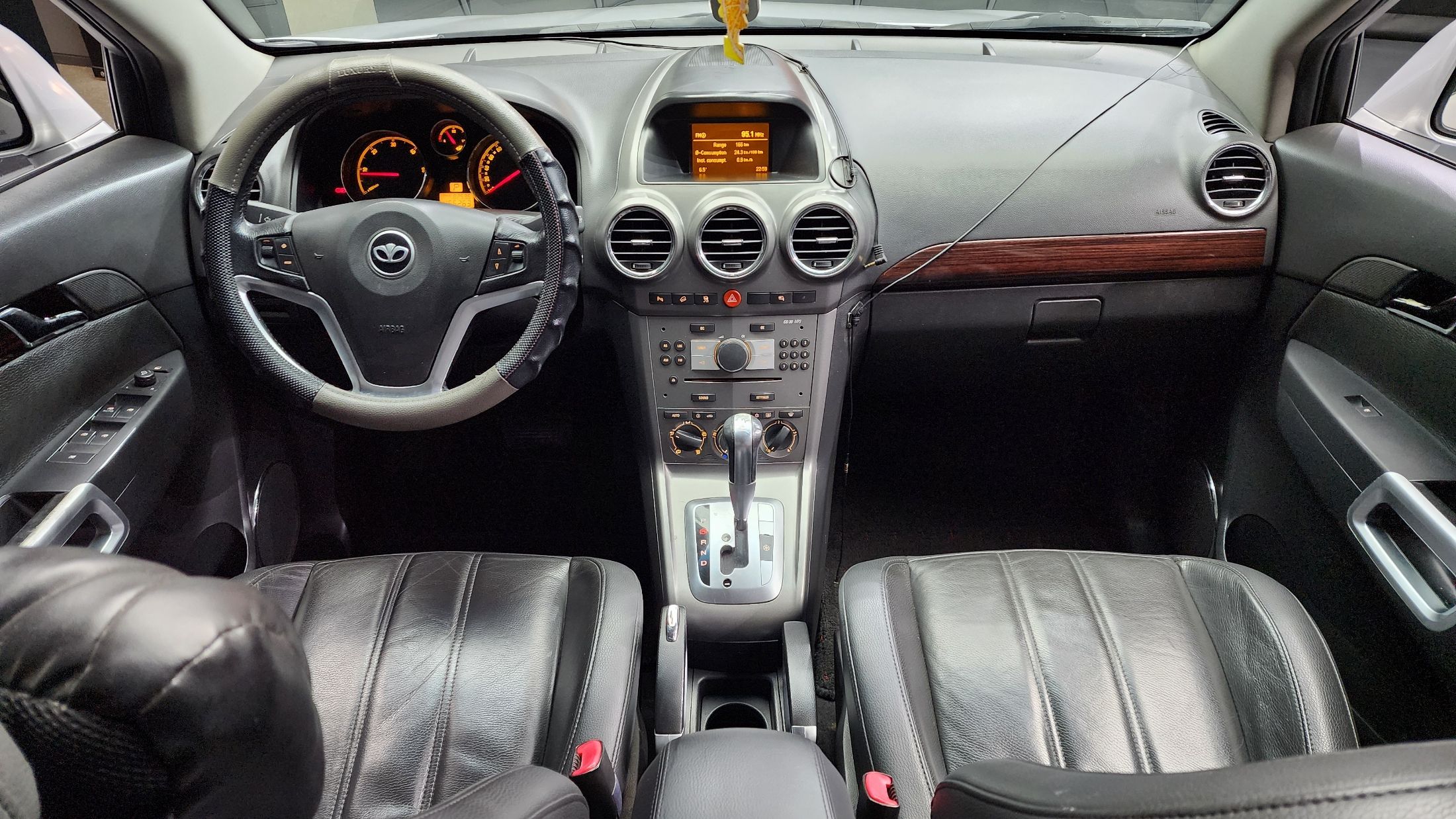 DAEWOO WINSTORM MAX 2008