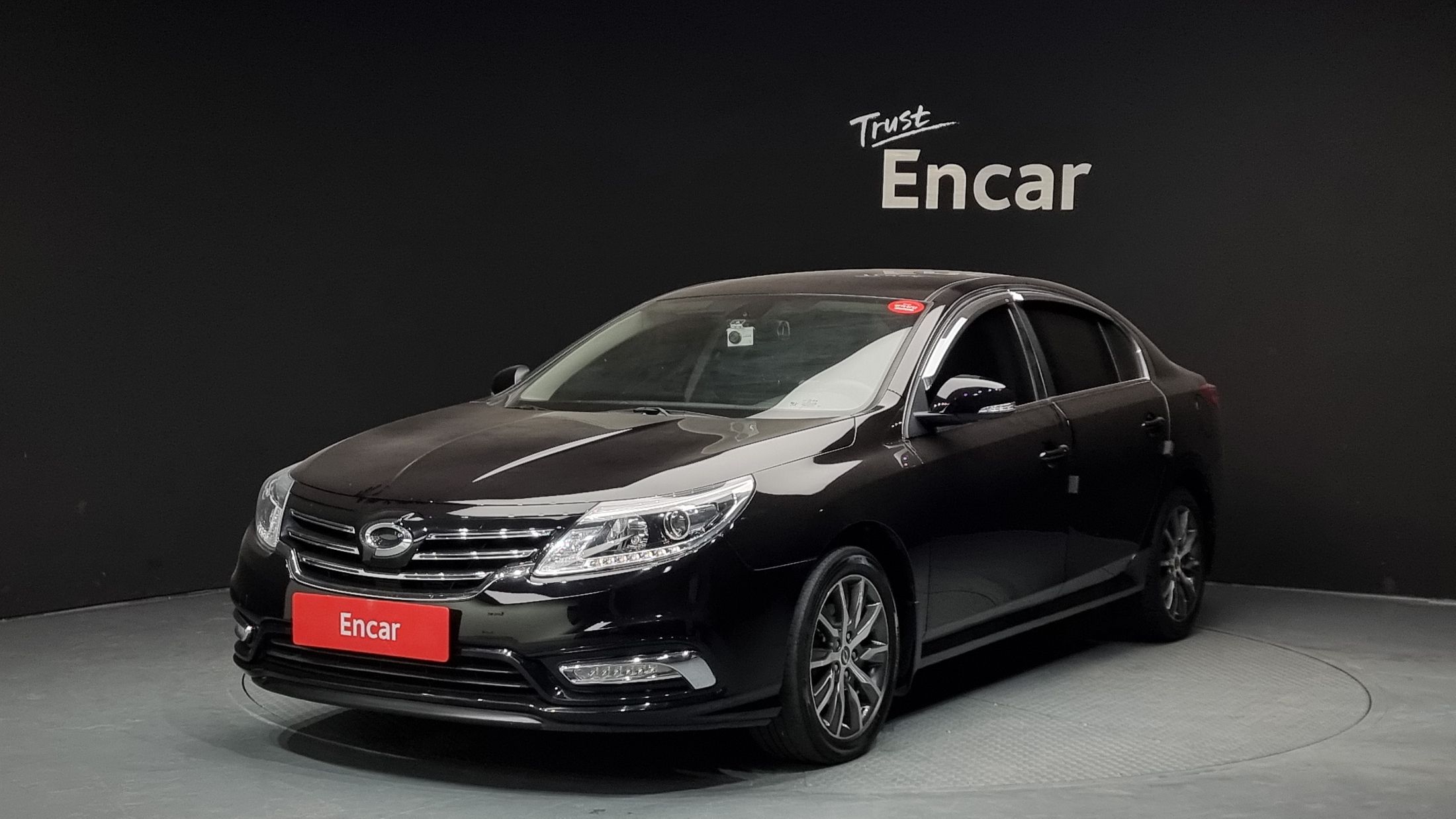 RENAULT SAMSUNG SM5 NOVA 2018