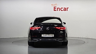 MERCEDES BENZ CLS-CLASS C257 2019
