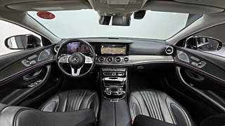 MERCEDES BENZ CLS-CLASS C257 2019