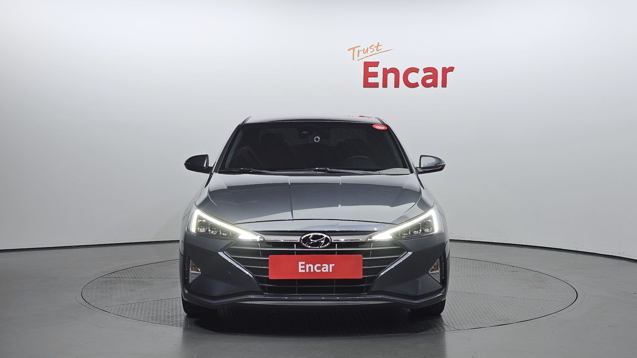 HYUNDAI AVANTE AD 2019