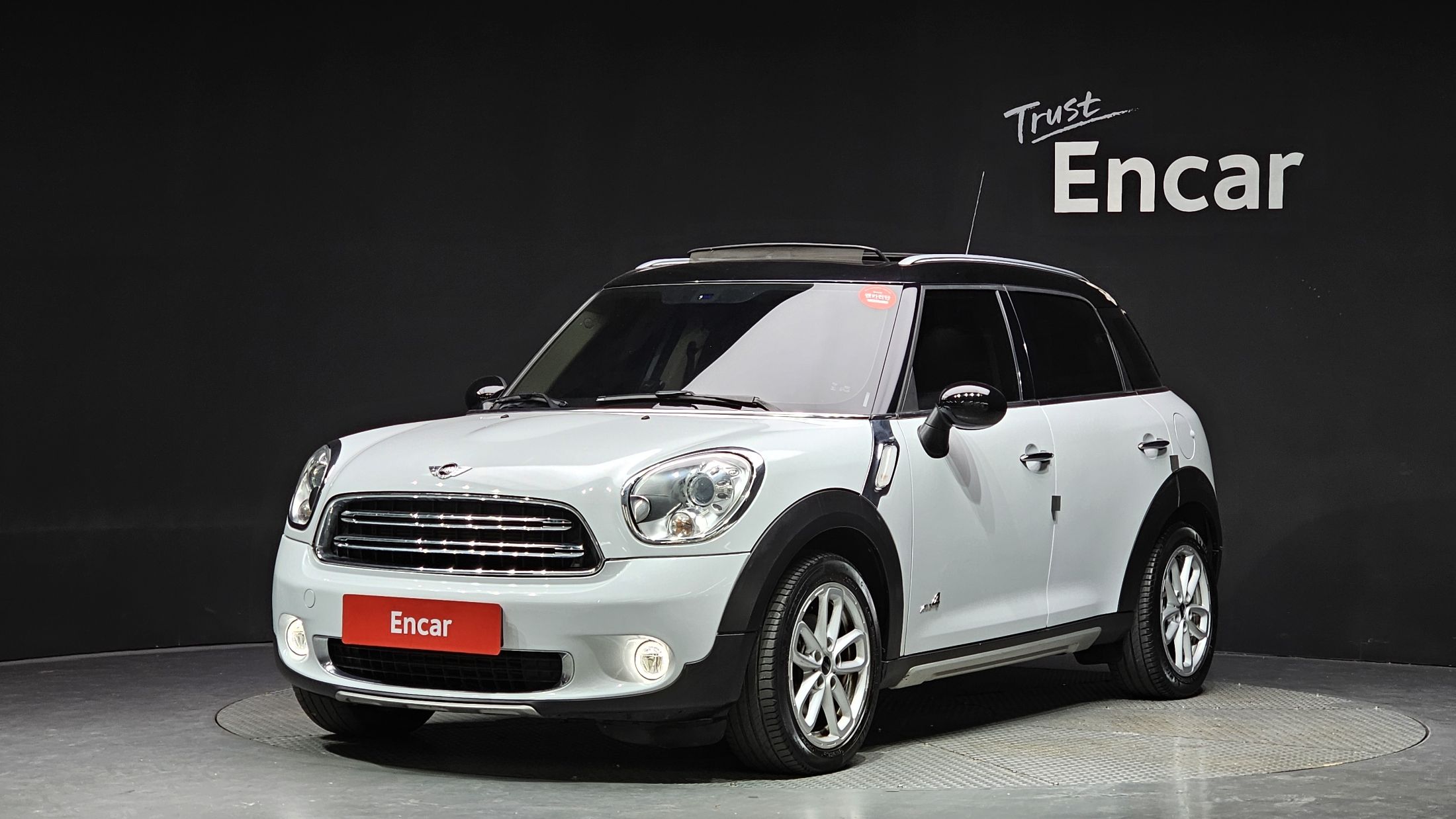 MINI COUNTRYMAN COOPER D 2016