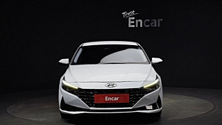 HYUNDAI AVANTE HYBRID CN7 2020