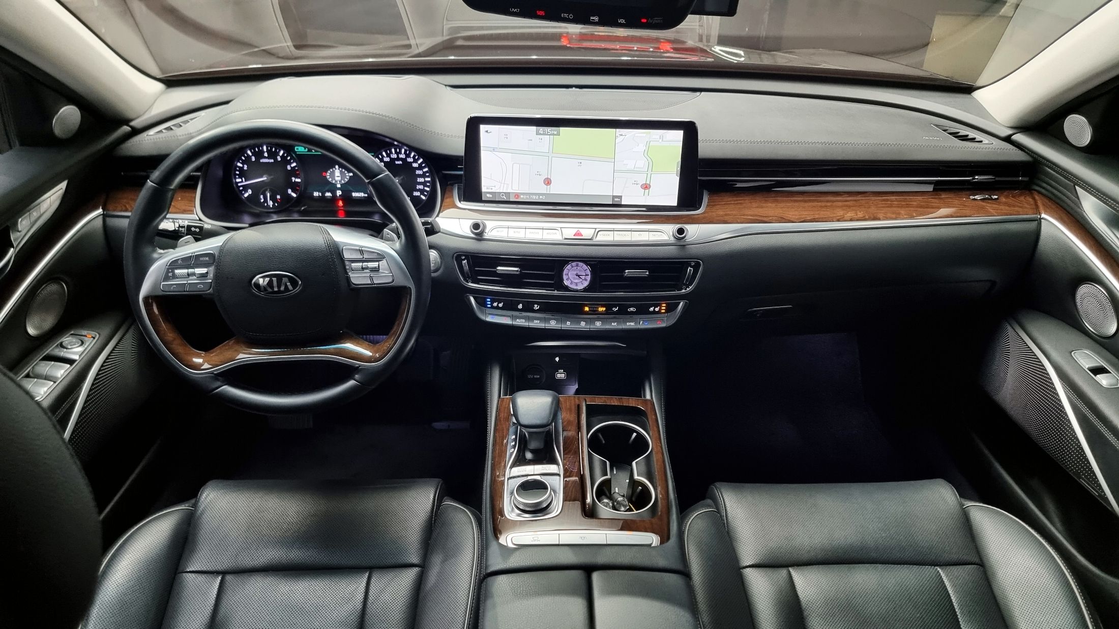 KIA K9 2020