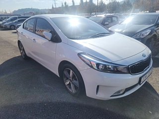 KIA K3 2017