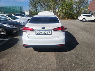 KIA K3 2017