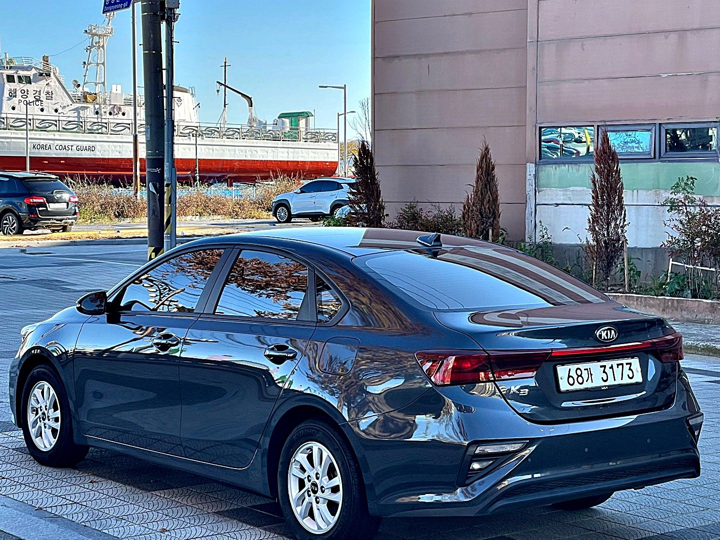 KIA K3 2019