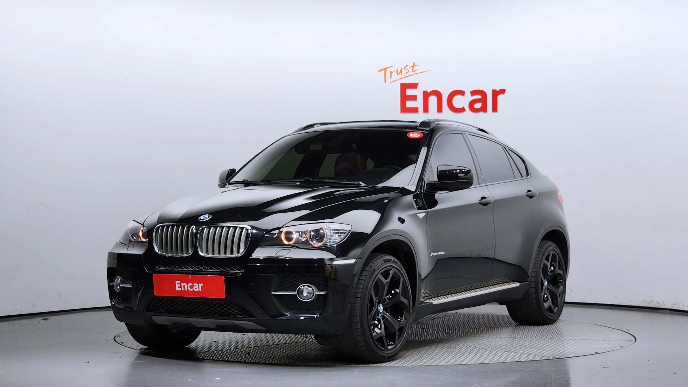 BMW X6 E71 2012