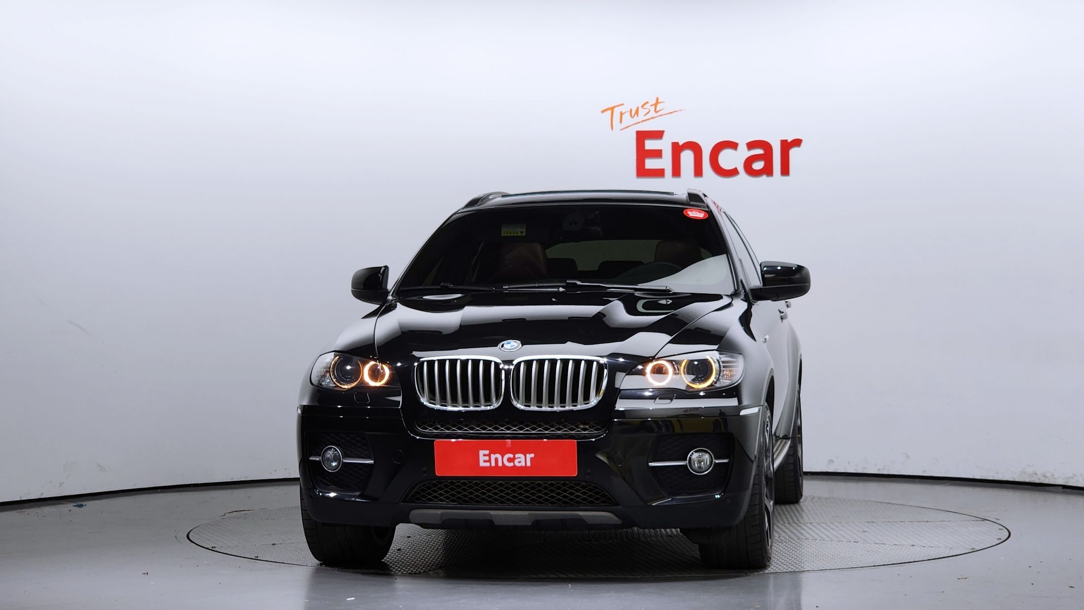 BMW X6 E71 2012