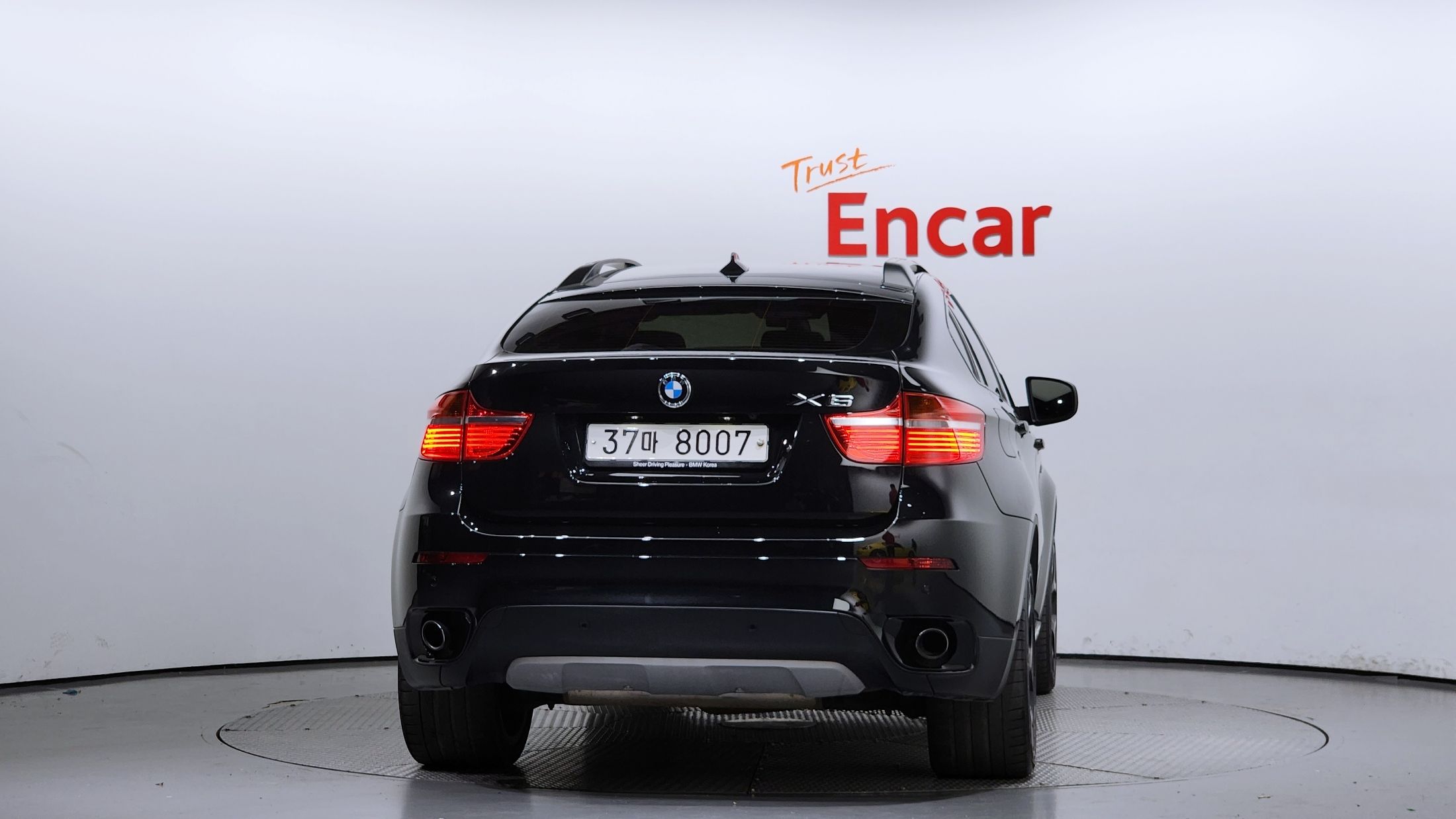 BMW X6 E71 2012