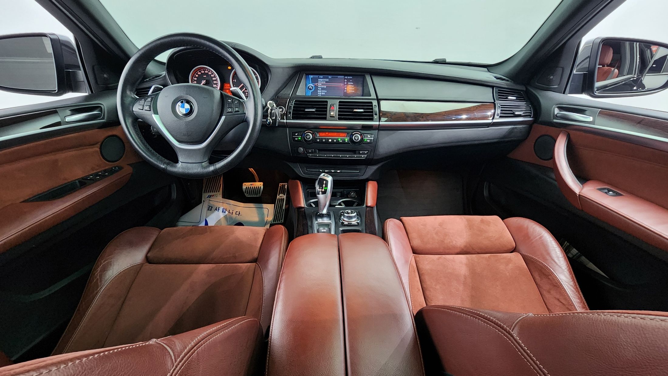 BMW X6 E71 2012
