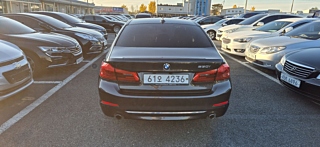 BMW 5-SERIES G30 2018