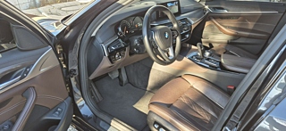 BMW 5-SERIES G30 2018