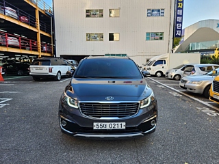 KIA CARNIVAL 2016
