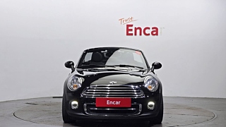 MINI ROADSTER COOPER 2015