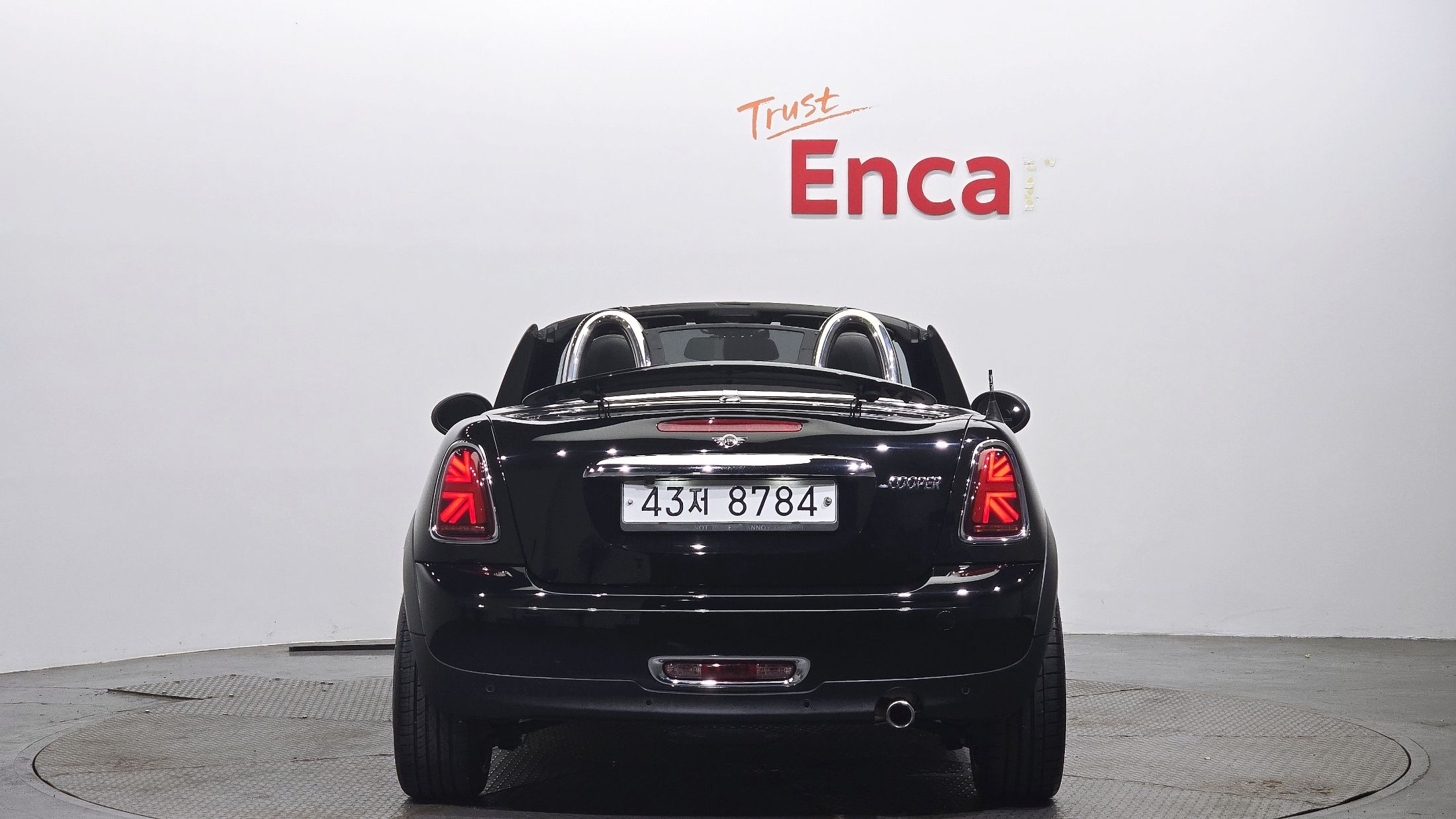MINI ROADSTER COOPER 2015
