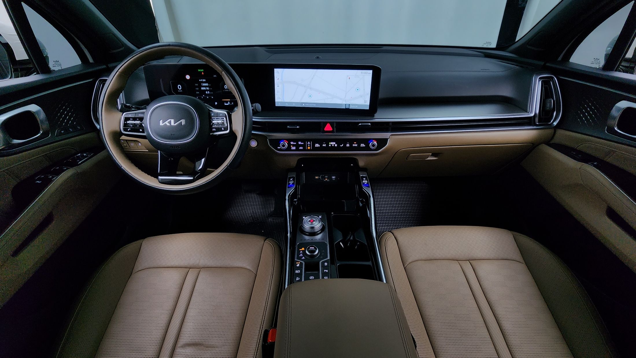 KIA SORENTO 2023