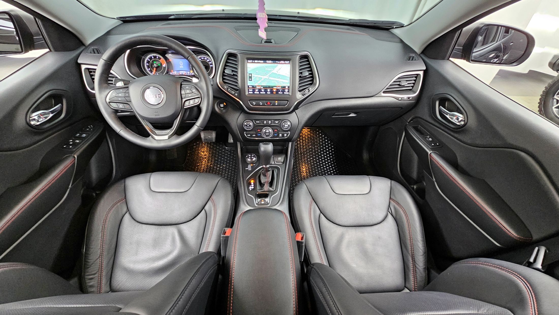 JEEP CHEROKEE KL