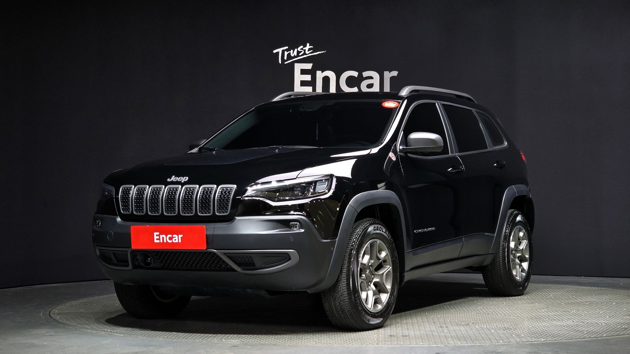 JEEP CHEROKEE KL