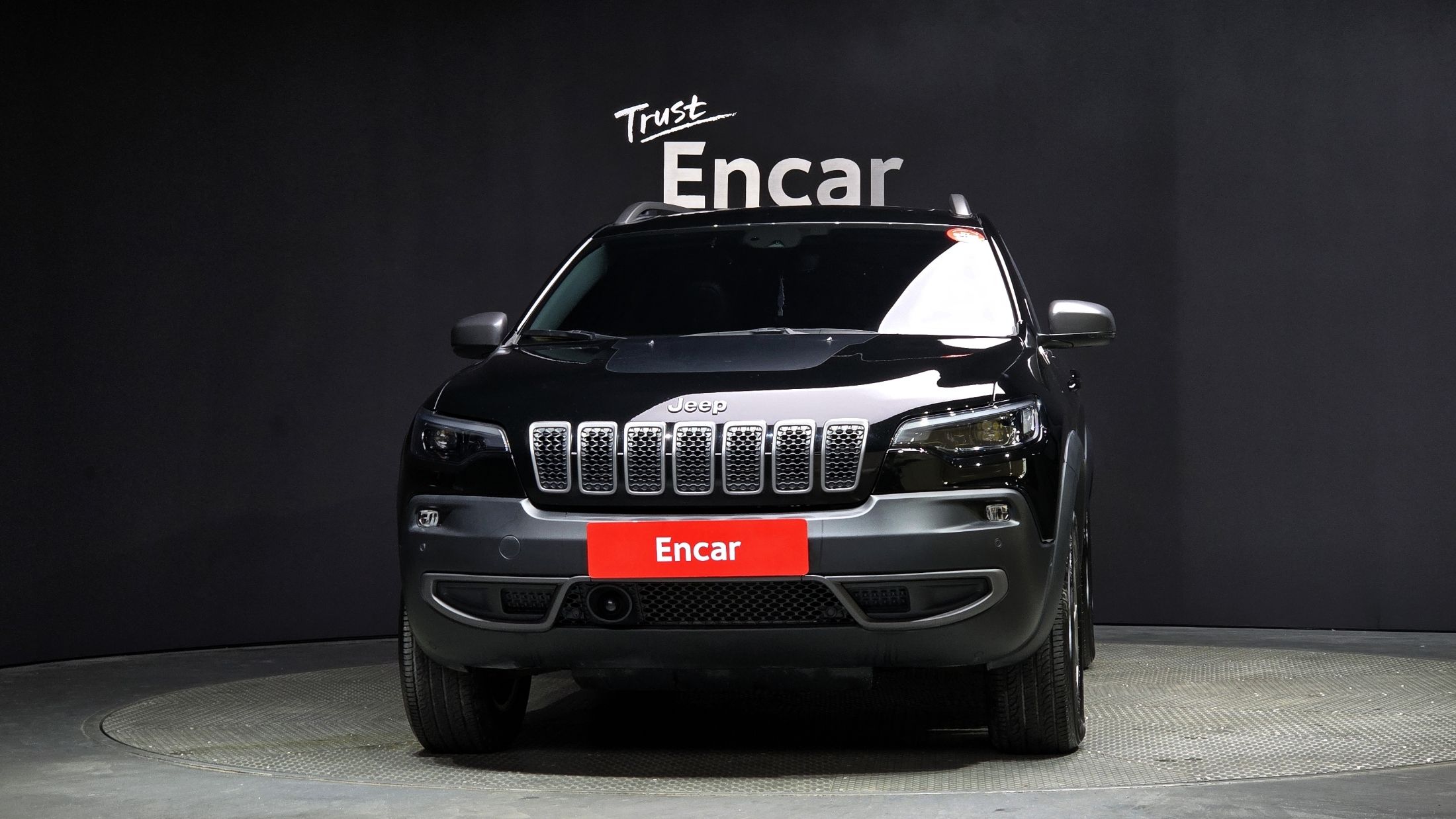 JEEP CHEROKEE KL