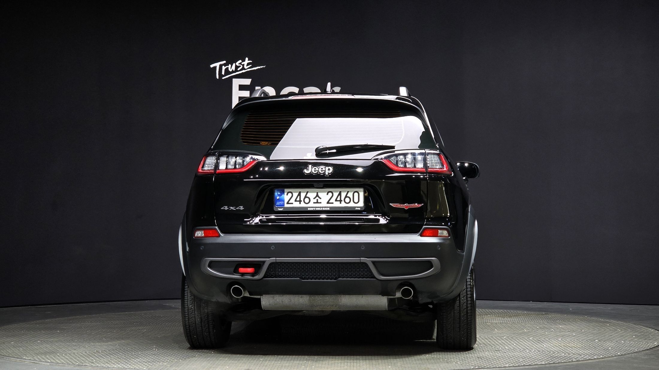 JEEP CHEROKEE KL