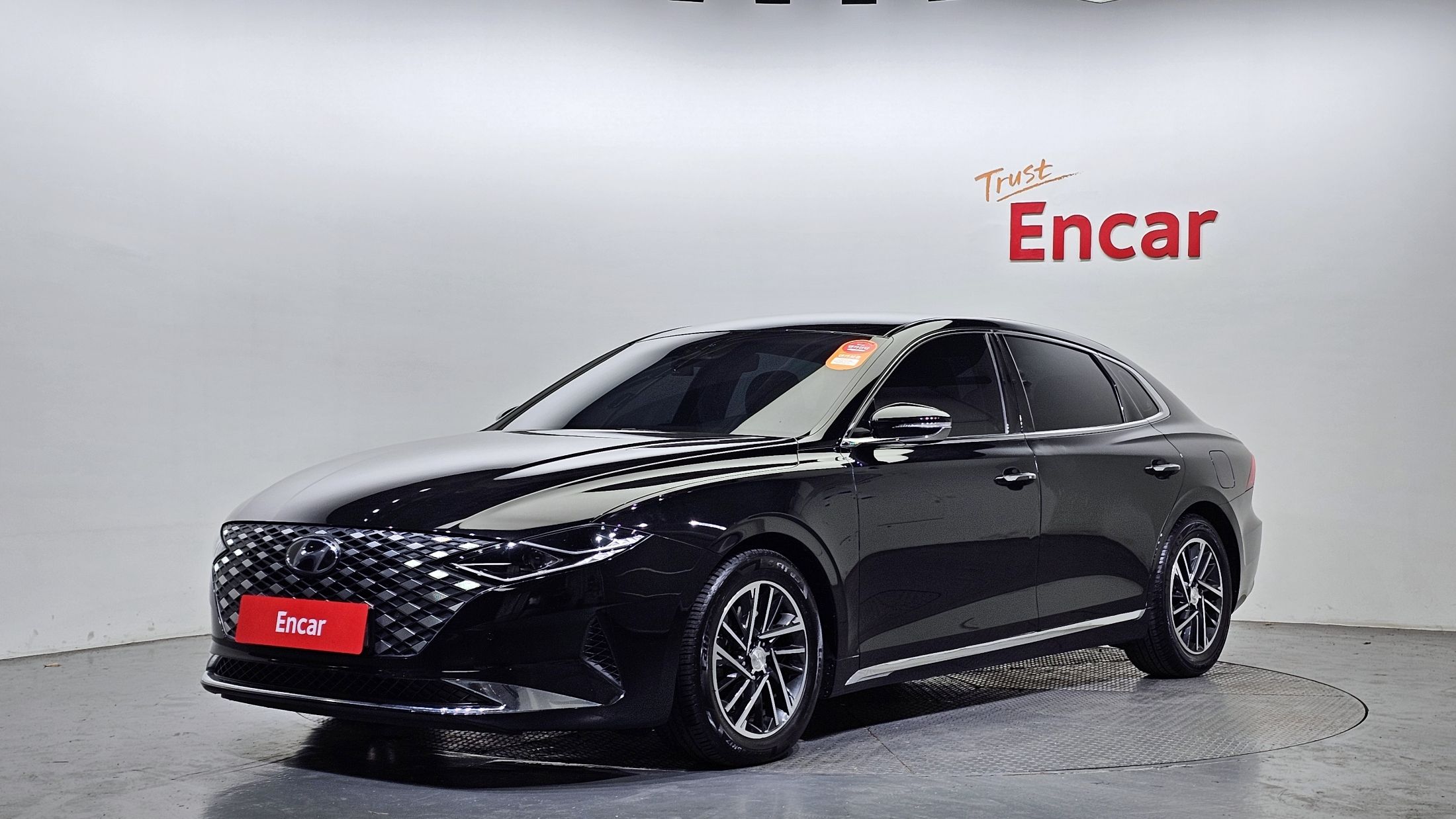 HYUNDAI GRANDEUR IG