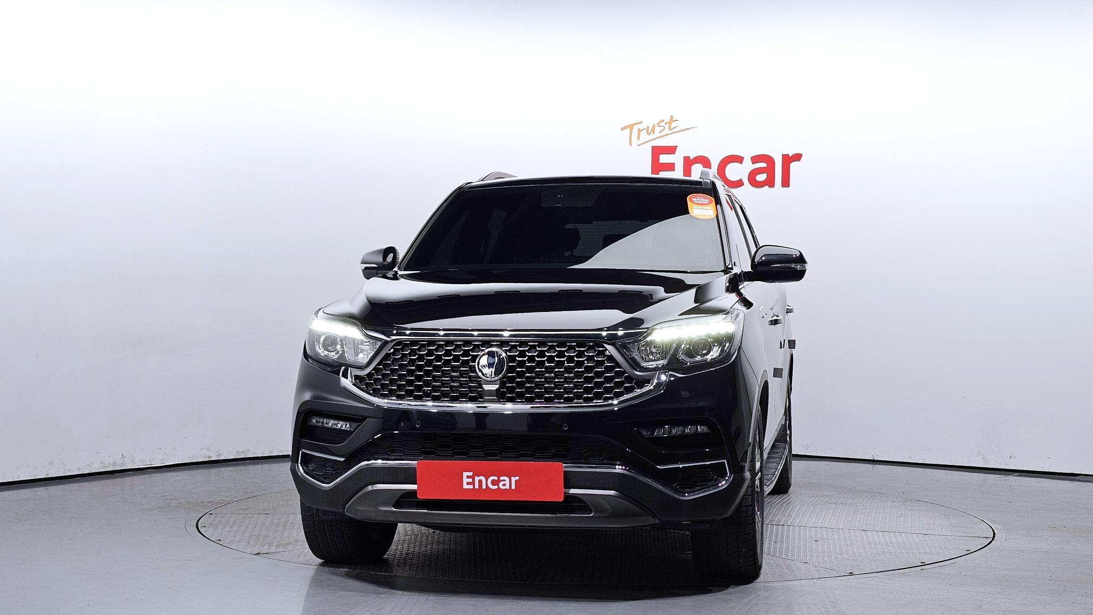 SSANGYONG REXTON G4 2020