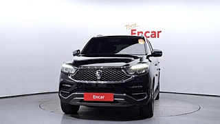 SSANGYONG REXTON G4 2020