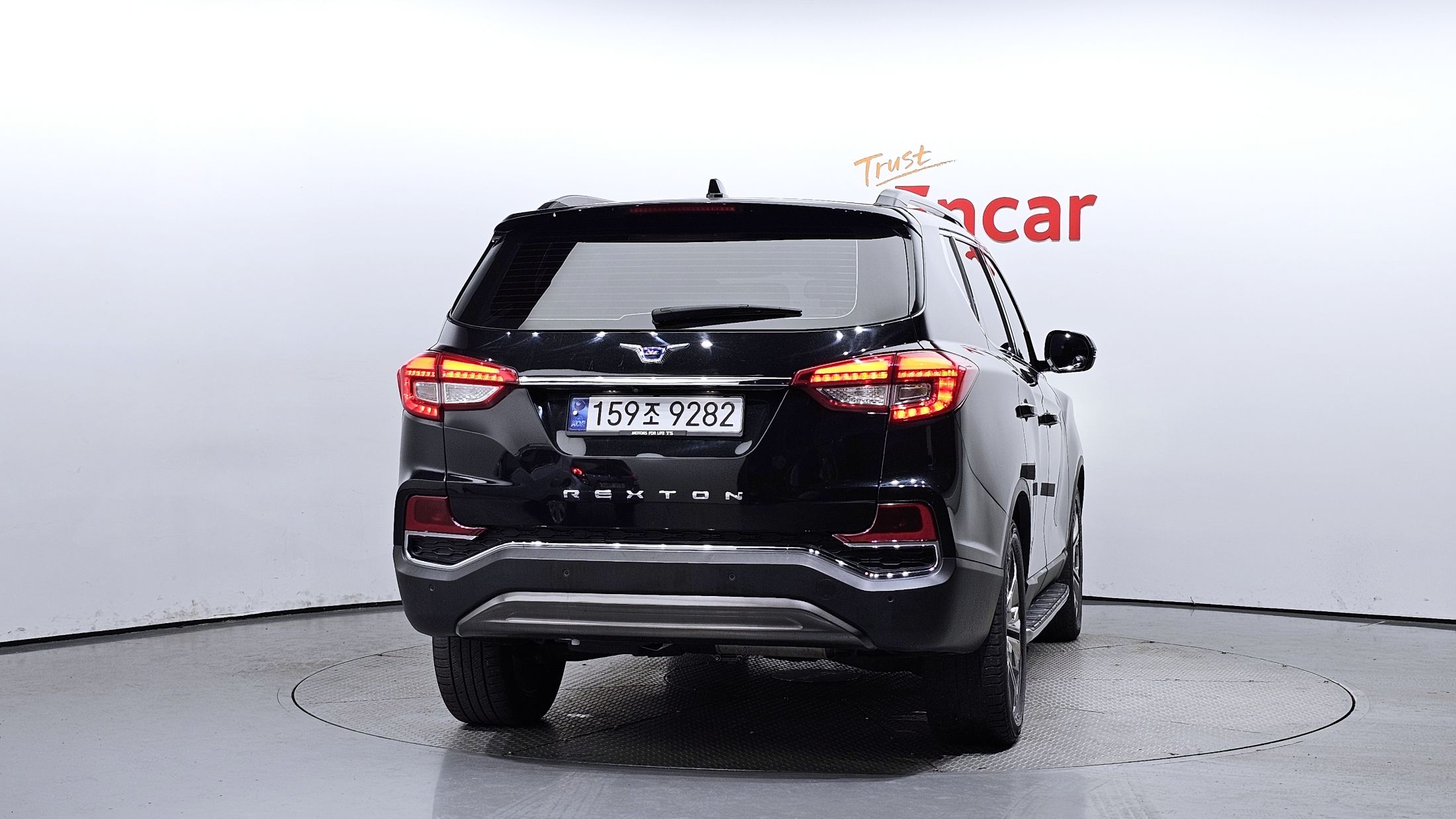 SSANGYONG REXTON G4 2020