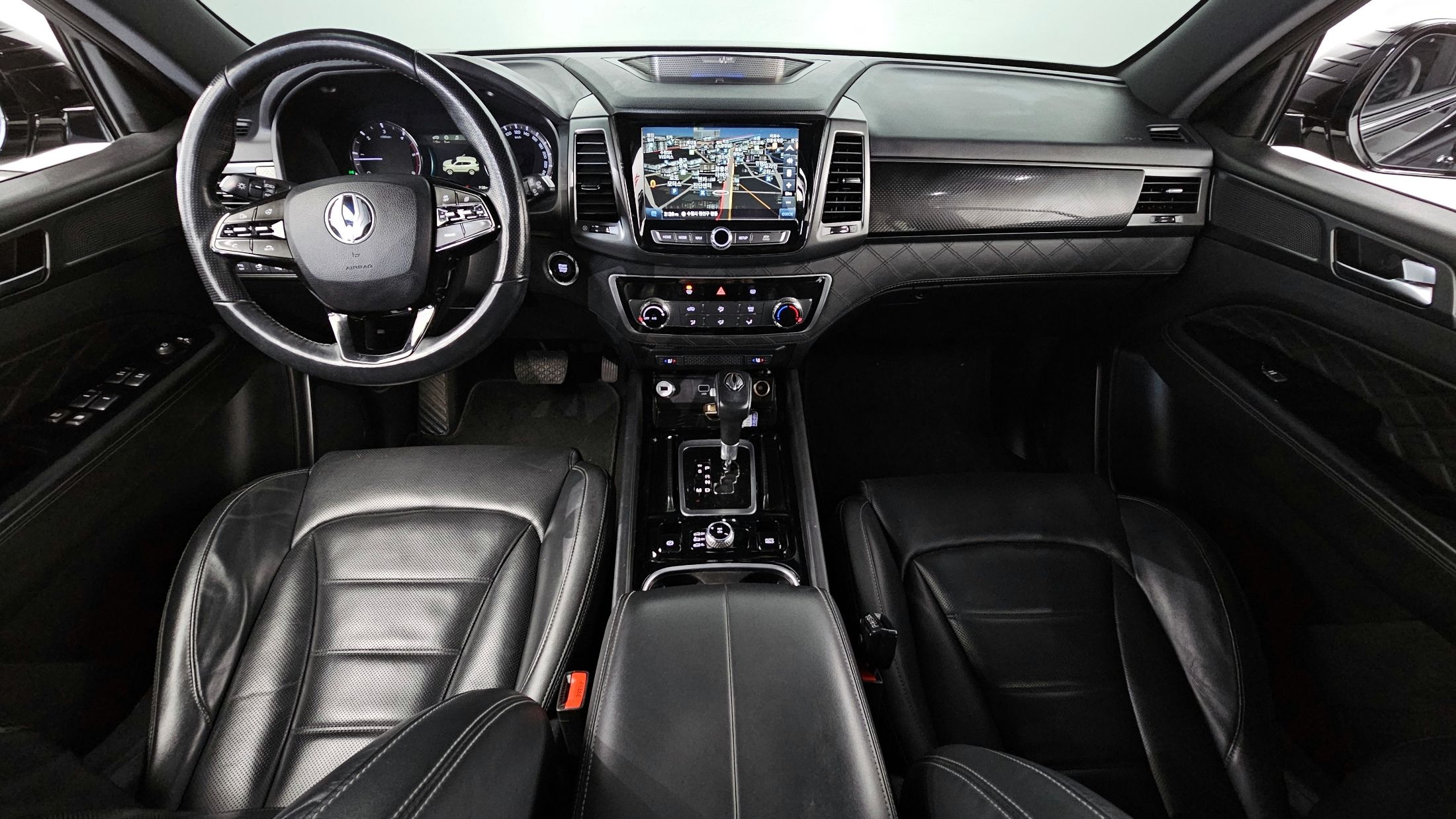 SSANGYONG REXTON G4 2020