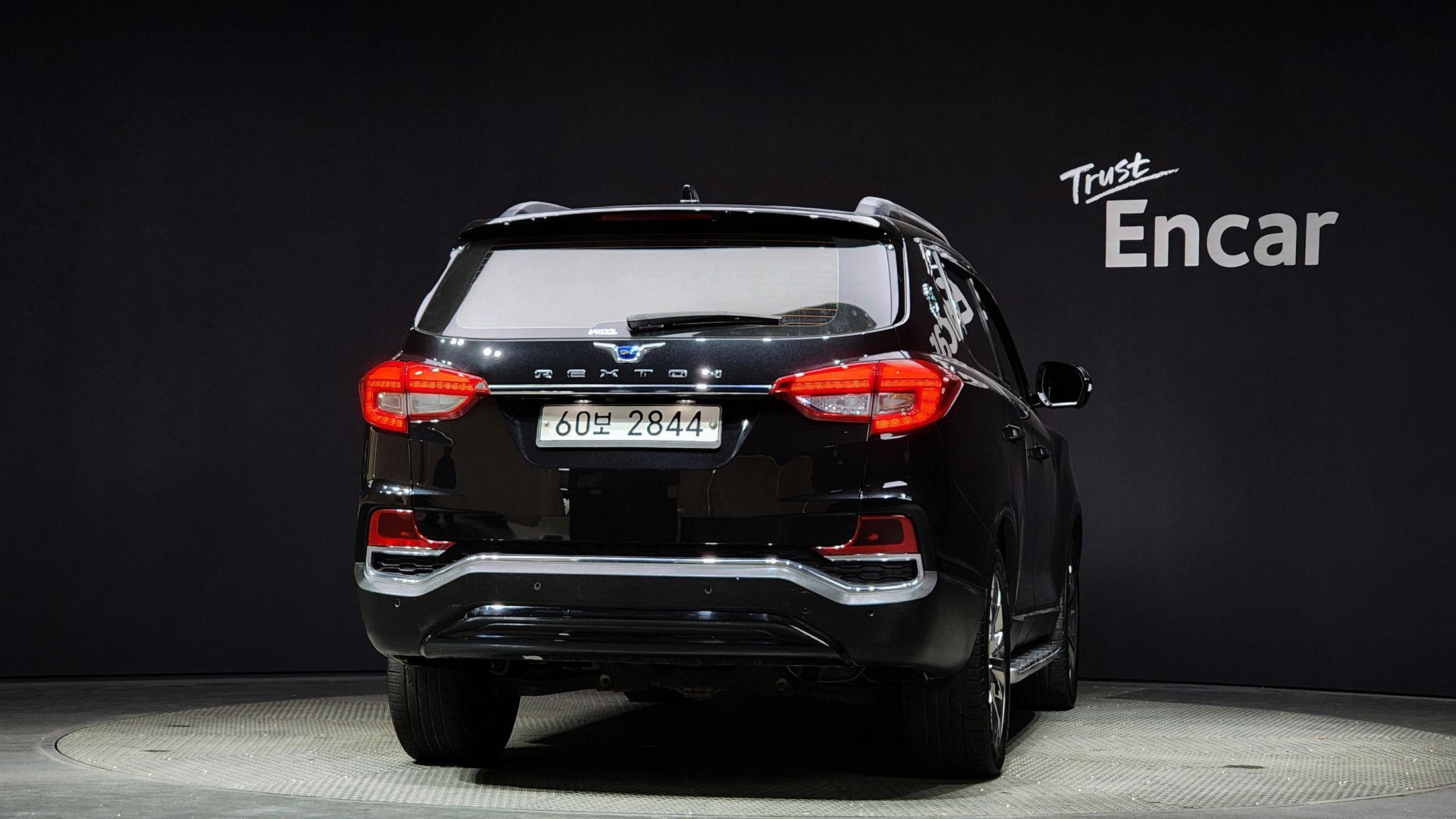 SSANGYONG REXTON G4 2018