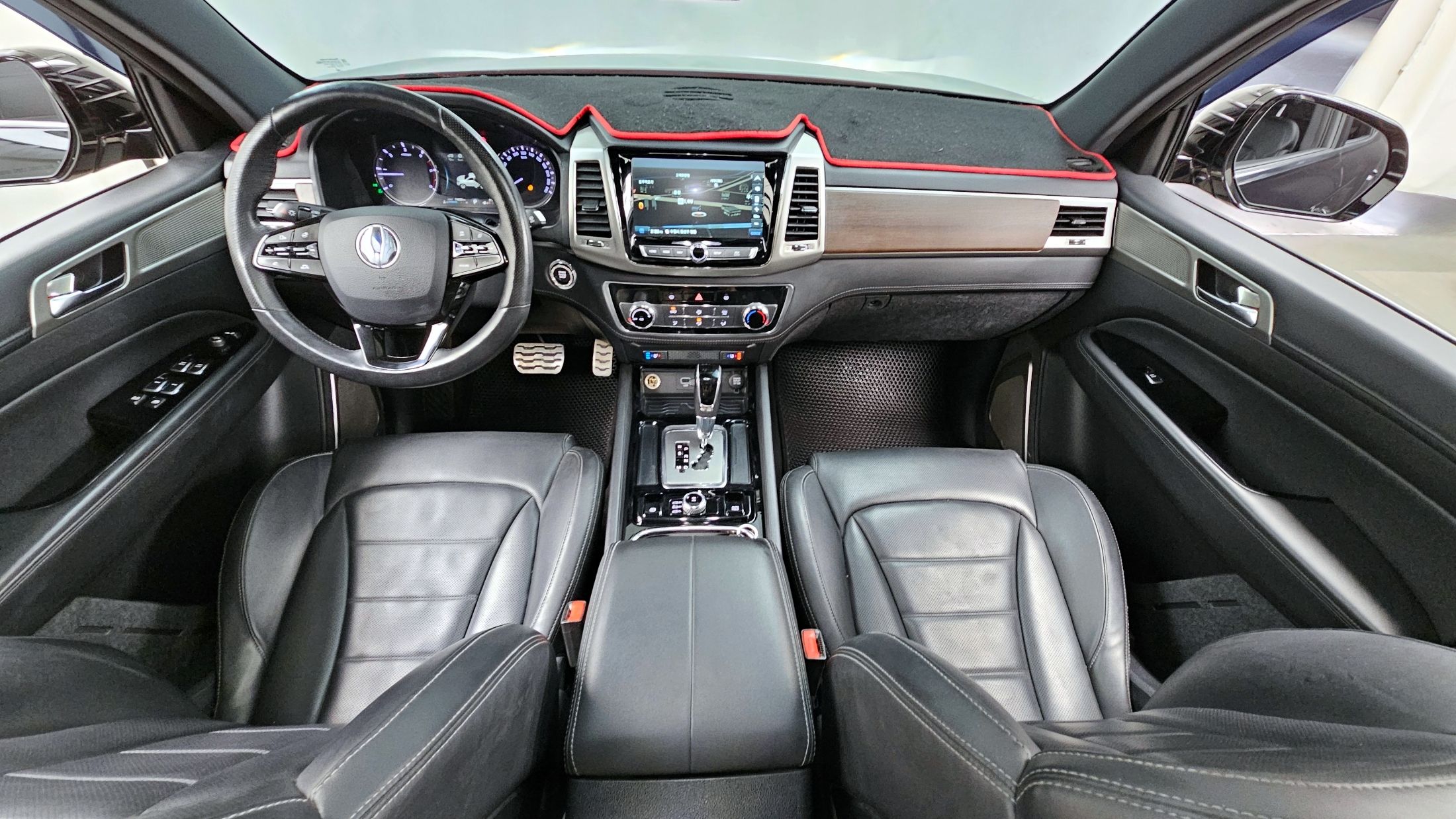 SSANGYONG REXTON G4 2018
