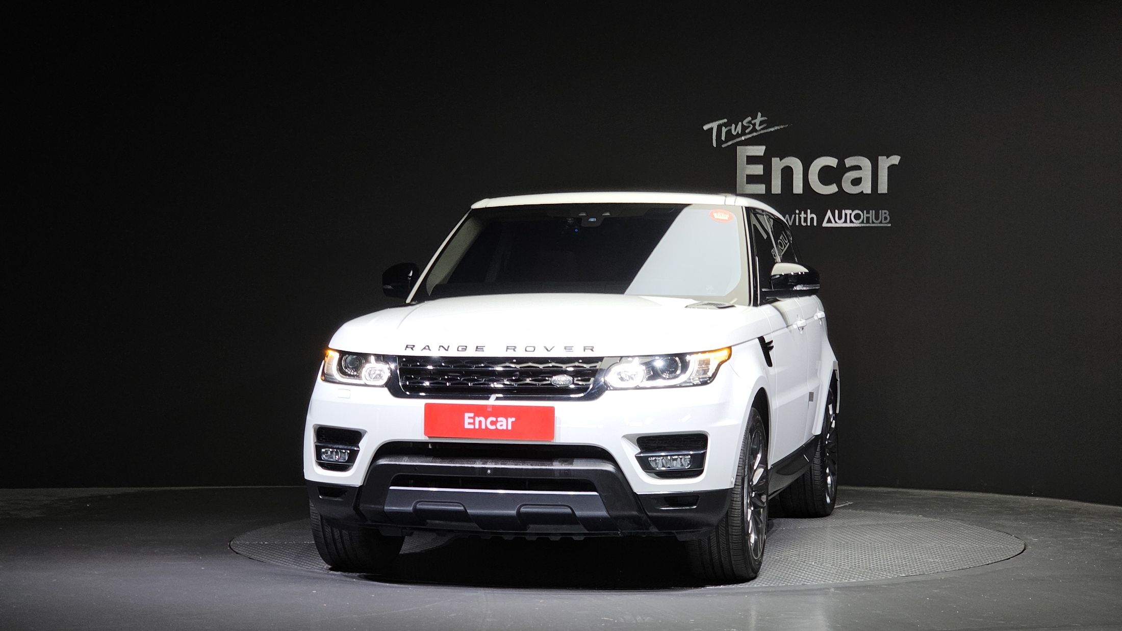 LAND ROVER RANGE ROVER SPORT 2017