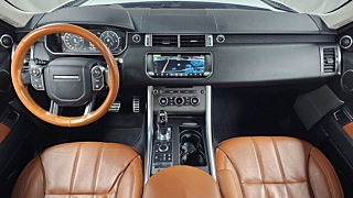 LAND ROVER RANGE ROVER SPORT 2017