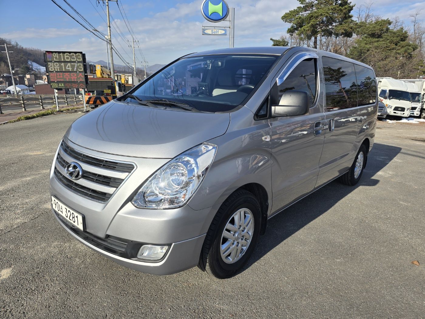 HYUNDAI STAREX GRAND 2017