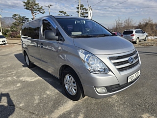 HYUNDAI STAREX GRAND 2017